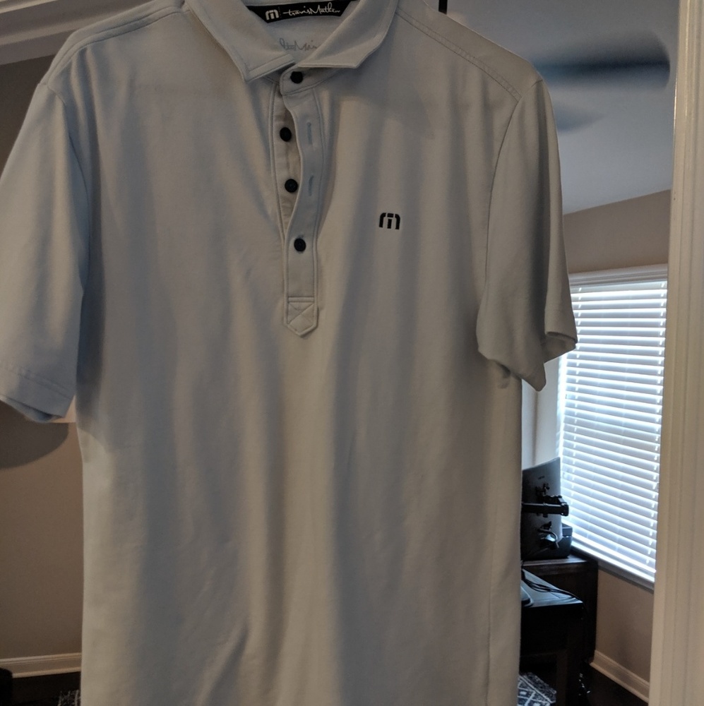Travis Mathew polo